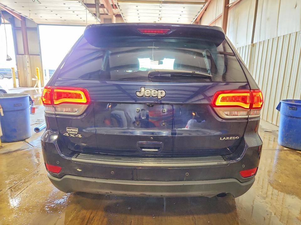 2016 Jeep Grand Cherokee მანქანა იყიდება აუქციონზე, vin: 1C4RJFAG7GC444942, აუქციონის ნომერი: 56122586