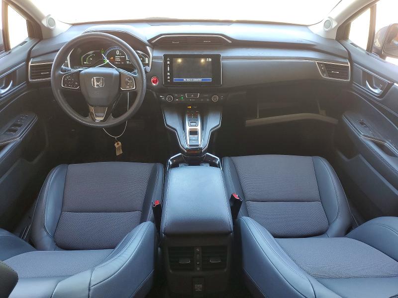 55923476 :رقم المزاد ، JHMZC5F18JC009233 vin ، 2018 Honda Clarity مزاد بيع