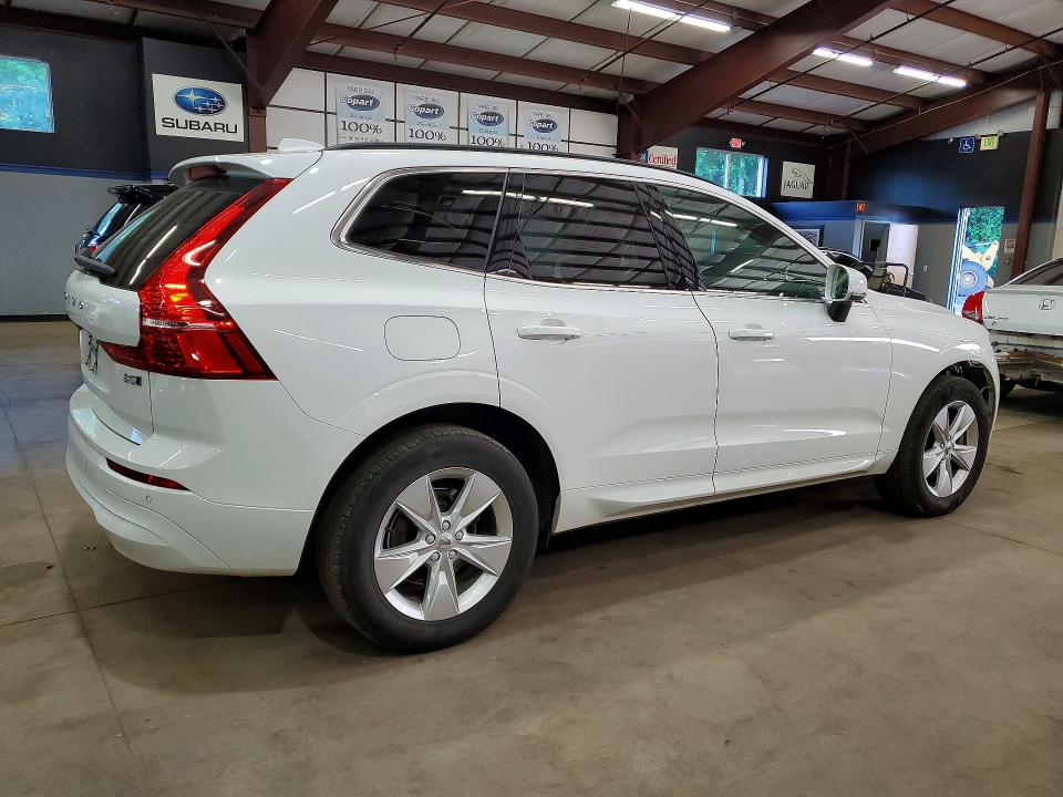 Aukcja sprzedaży 2022 Volvo Xc60, vin: YV4L12RK3N1091502, numer aukcji: 54592896