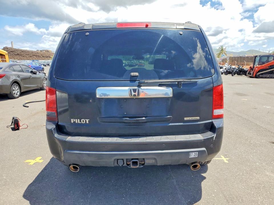 Продаж на аукціоні авто 2011 Honda Pilot, vin: 5FNYF3H95BB045381, номер лоту: 57248656