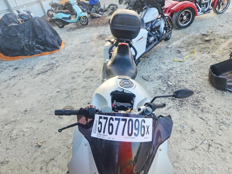 57677096 :رقم المزاد ، WB10595077ZP85070 vin ، 2007 Bmw K1200 مزاد بيع