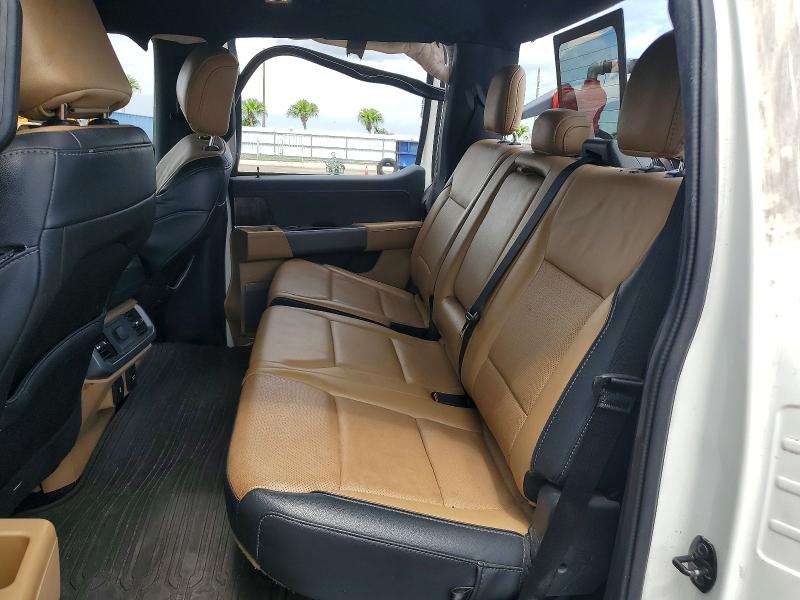 Продаж на аукціоні авто 2021 Ford F150, vin: 1FTFW1E89MFC00956, номер лоту: 55402616