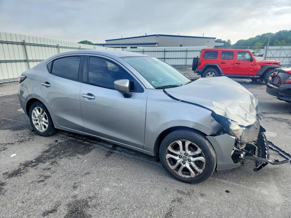 Продажа на аукционе авто 2016 Scion Ia, vin: 3MYDLBZV3GY118094, номер лота: 56624676