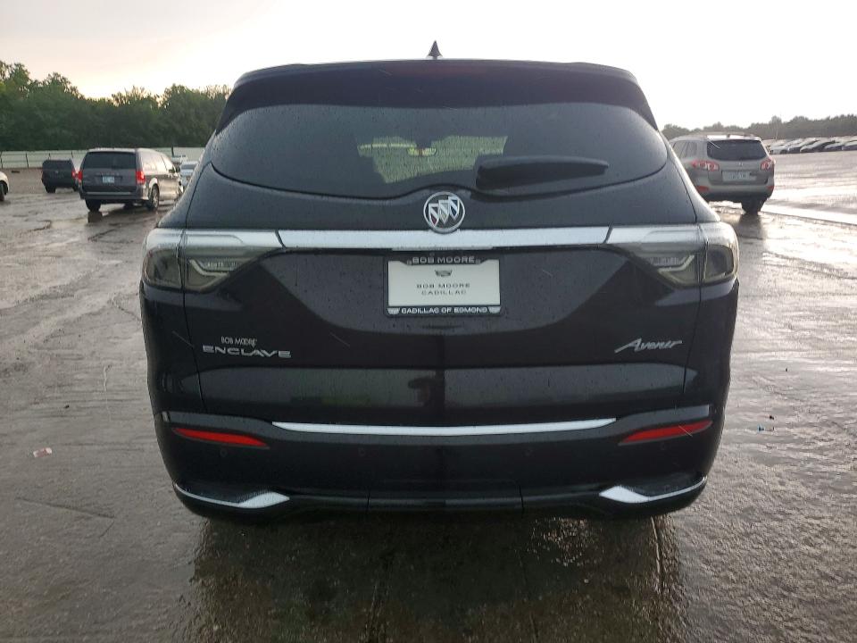 2023 Buick Enclave მანქანა იყიდება აუქციონზე, vin: 5GAERDKW5PJ176049, აუქციონის ნომერი: 58536486