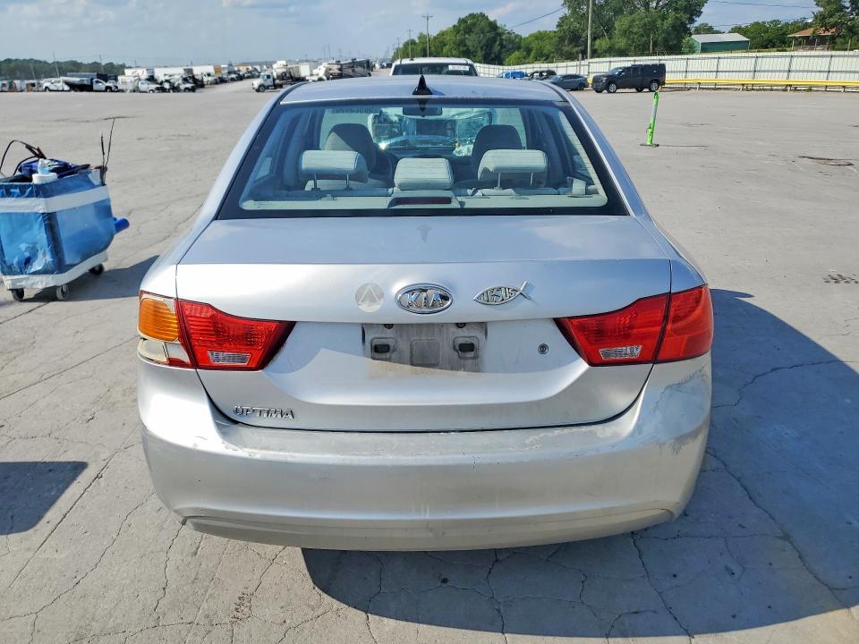 Aukcja sprzedaży 2010 Kia Optima, vin: KNAGG4A85A5405004, numer aukcji: 58925496