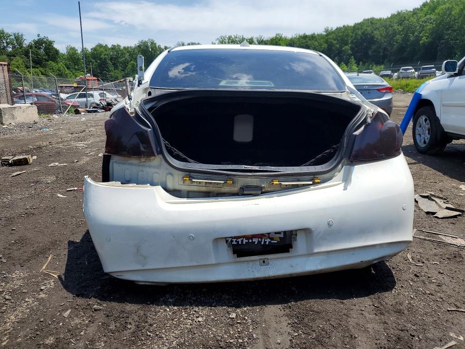 Aukcja sprzedaży 2012 Infiniti G37 Sedan, vin: JN1CV6AR6CM974614, numer aukcji: 52841126