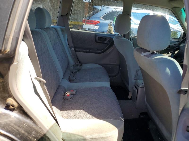 Продаж на аукціоні авто 2000 Subaru Forester, vin: JF1SF6358YG719474, номер лоту: 57382306