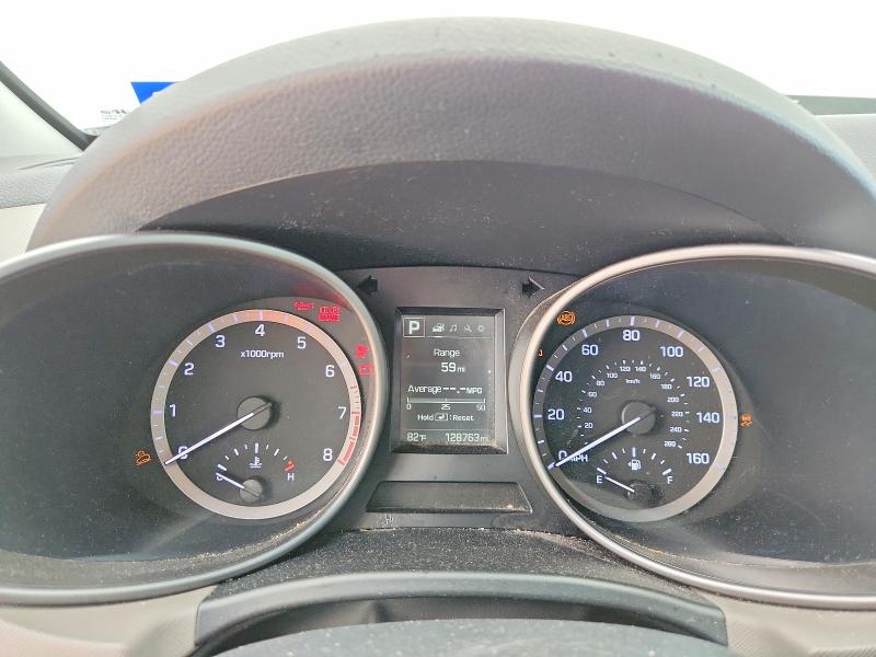 Продаж на аукціоні авто 2017 Hyundai Santa Fe, vin: KM8SM4HF9HU170516, номер лоту: 56593246