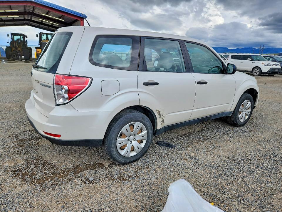 Aukcja sprzedaży 2009 Subaru Forester, vin: JF2SH61659H778169, numer aukcji: 56259476