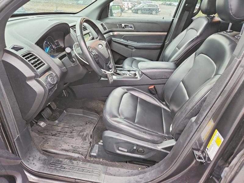 2019 Ford Explorer მანქანა იყიდება აუქციონზე, vin: 1FM5K8D87KGA66890, აუქციონის ნომერი: 58528846