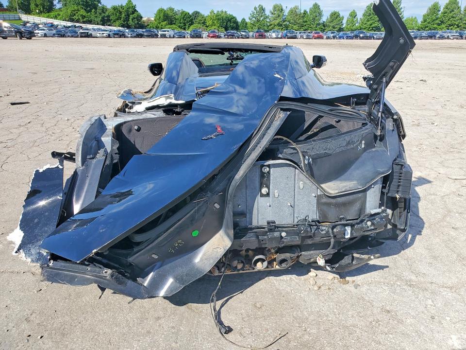Продаж на аукціоні авто 2023 Chevrolet Corvette, vin: 1G1YF3D33P5600976, номер лоту: 56743646