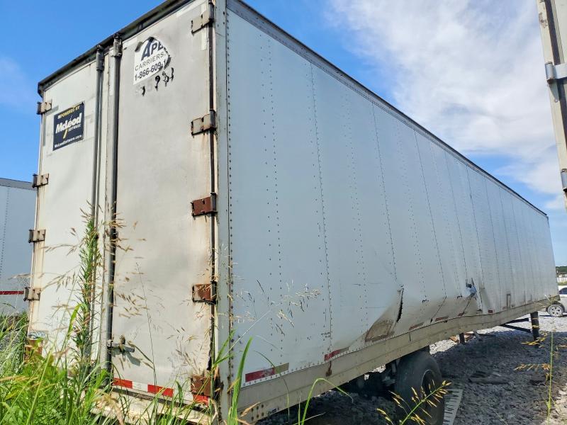 58640826 :رقم المزاد ، 1DW1A5329VS080352 vin ، 1997 Stoughton Trailers مزاد بيع