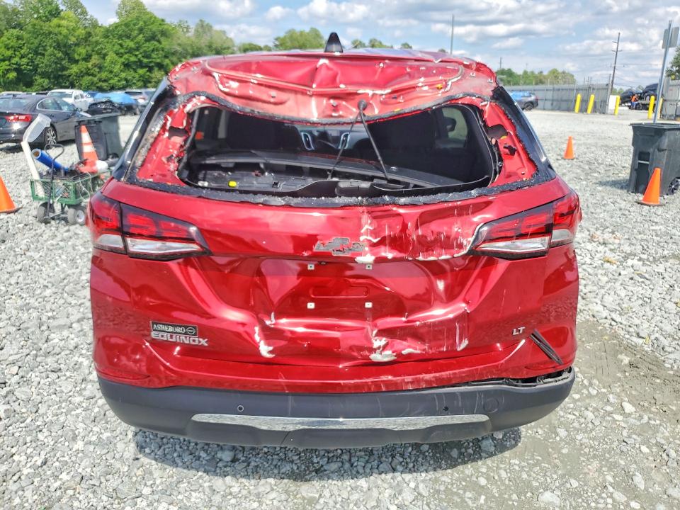 Продаж на аукціоні авто 2024 Chevrolet Equinox, vin: 3GNAXKEG3RL329896, номер лоту: 57936536