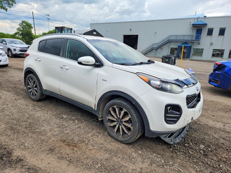 Aukcja sprzedaży 2017 Kia Sportage, vin: KNDPNCAC4H7164879, numer aukcji: 57407606
