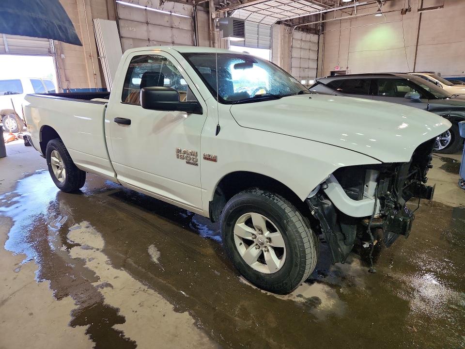 Продаж на аукціоні авто 2022 Ram 1500 Classic, vin: 3C6JR7ET3NG206011, номер лоту: 56357836