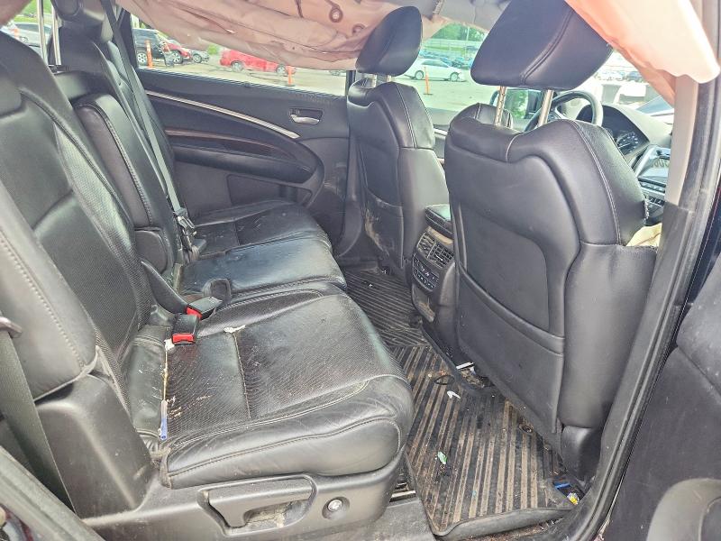 Aukcja sprzedaży 2016 Acura Mdx, vin: 5FRYD4H97GB002789, numer aukcji: 56530926