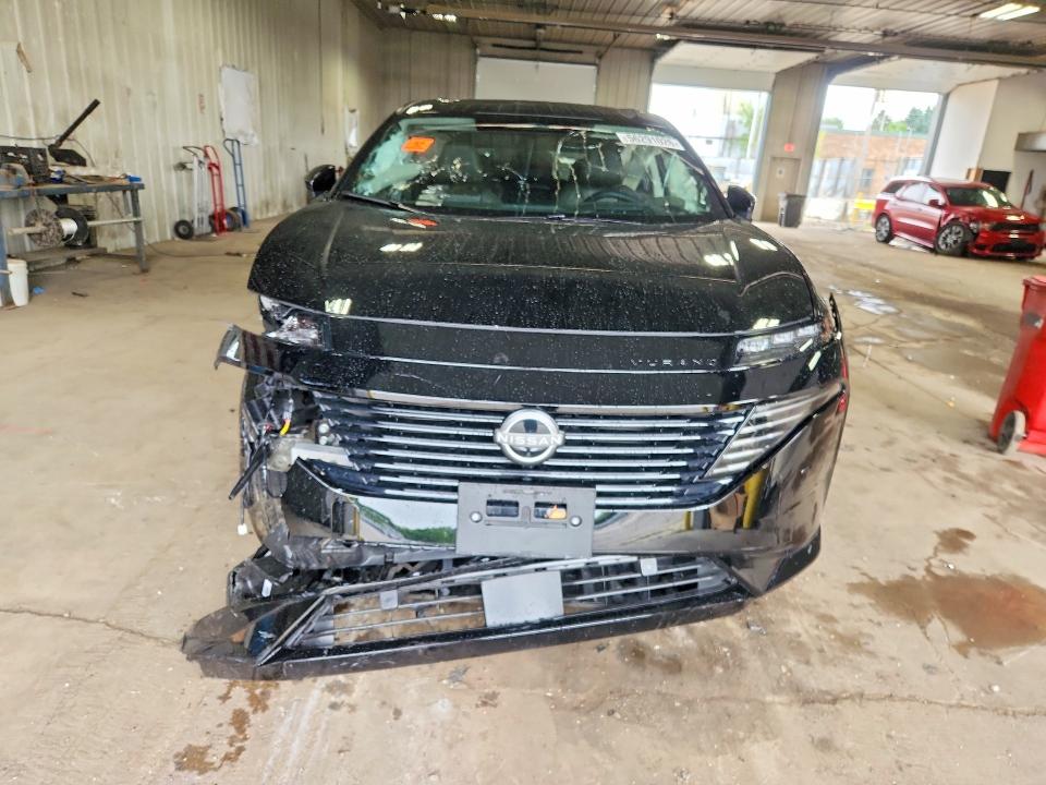 Aukcja sprzedaży 2025 Nissan Murano, vin: 5N1AZ3DT5SC138582, numer aukcji: 56291026