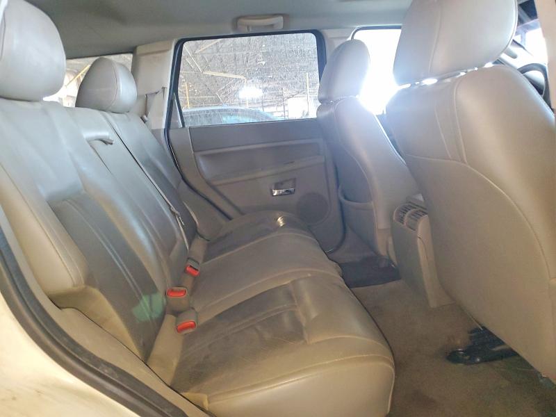 Продажа на аукционе авто 2005 Jeep Grand Cherokee, vin: 1J4HR58N95C706406, номер лота: 58725026