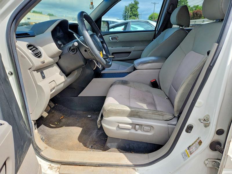 Aukcja sprzedaży 2012 Honda Pilot, vin: 5FNYF4H44CB077718, numer aukcji: 55027206