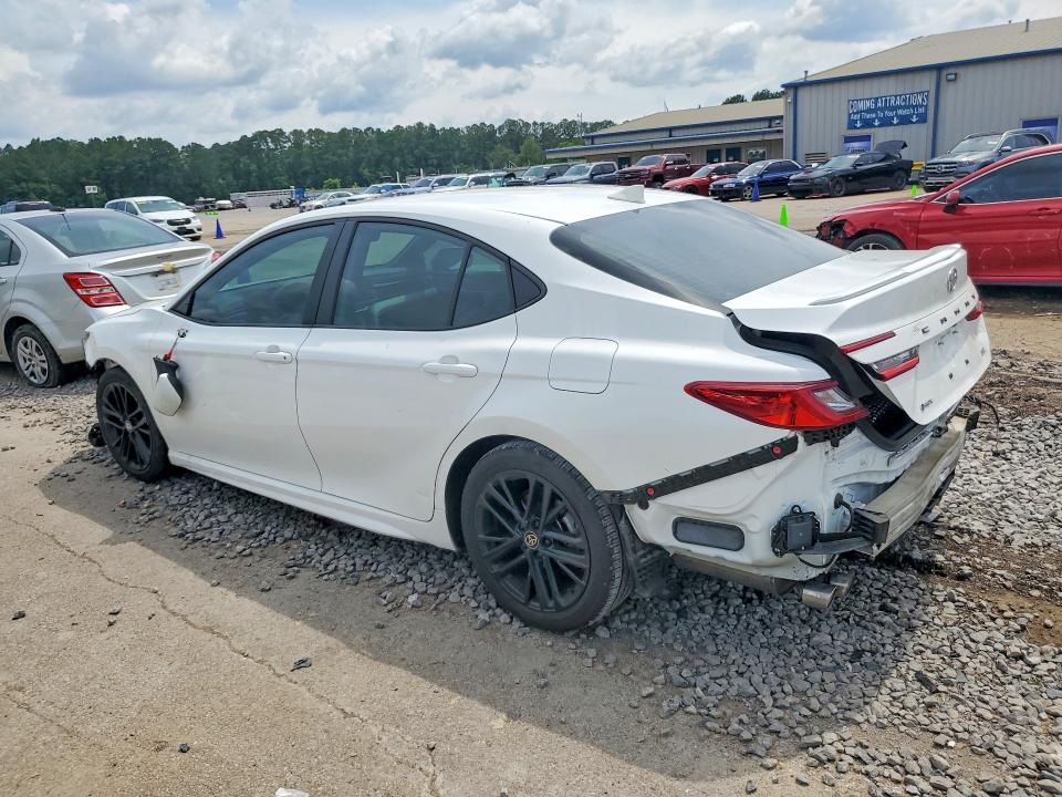 Продаж на аукціоні авто 2025 Toyota Camry, vin: 4T1DAACK4SU119713, номер лоту: 55866146