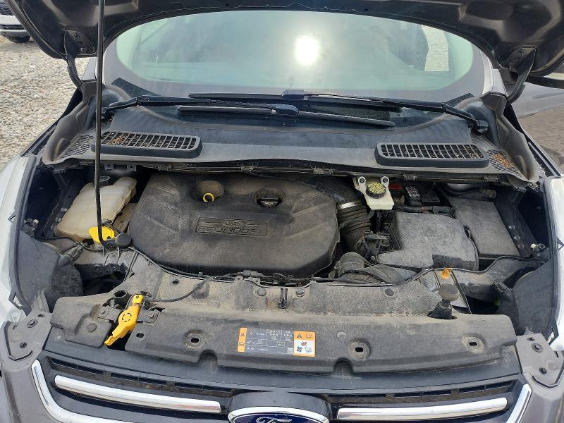2013 Ford Escape მანქანა იყიდება აუქციონზე, vin: 1FMCU0H91DUB39018, აუქციონის ნომერი: 58740656