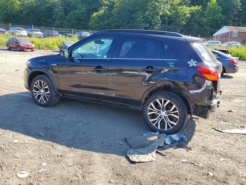 Продаж на аукціоні авто 2016 Mitsubishi Outlander Sport, vin: JA4AR4AW3GZ050346, номер лоту: 58940616