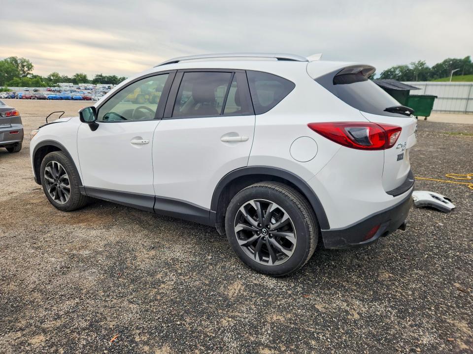 Aukcja sprzedaży 2016 Mazda Cx-5, vin: JM3KE4DY6G0860617, numer aukcji: 59071786