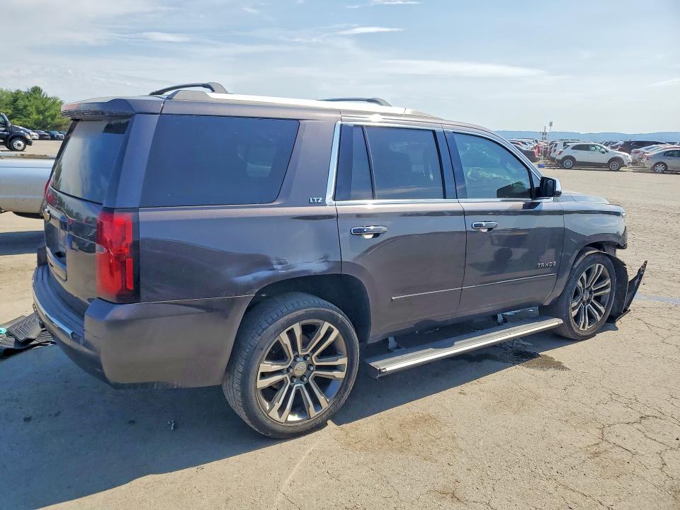 2015 Chevrolet Tahoe მანქანა იყიდება აუქციონზე, vin: 1GNSKCKC1FR602140, აუქციონის ნომერი: 85457295