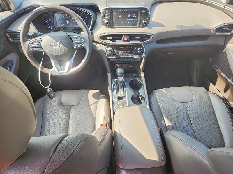 2019 Hyundai Santa Fe მანქანა იყიდება აუქციონზე, vin: 5NMS53AA4KH139697, აუქციონის ნომერი: 58829166