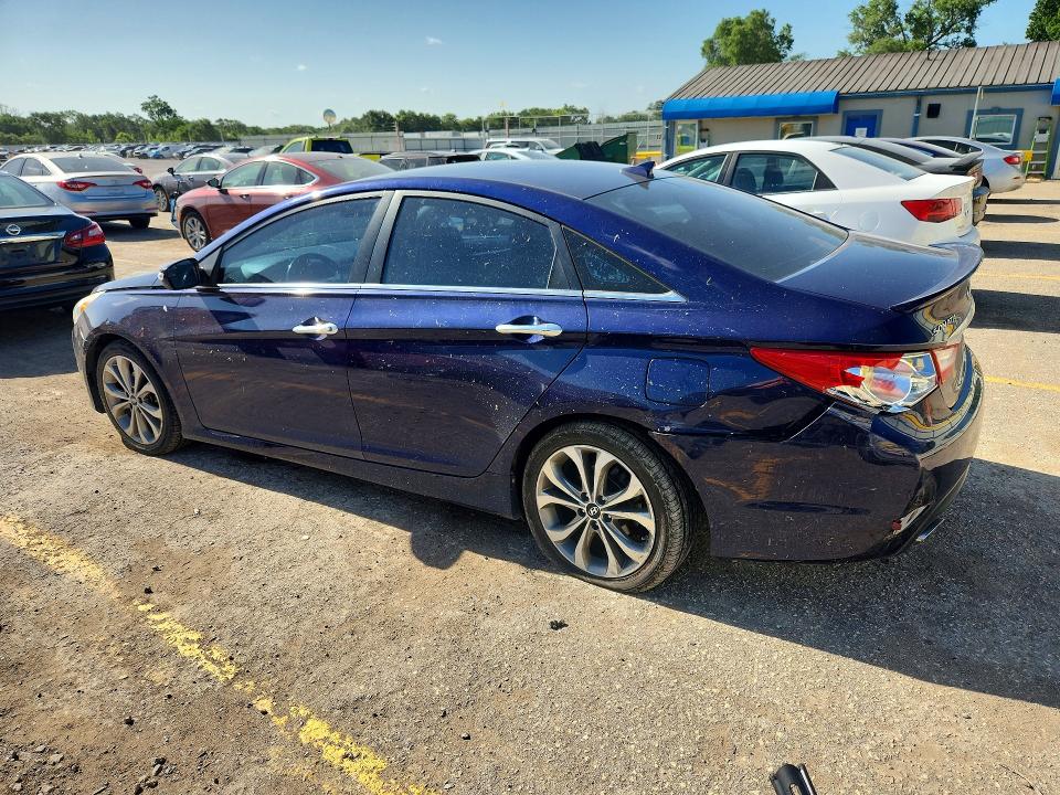 Продаж на аукціоні авто 2014 Hyundai Sonata, vin: 5NPEC4AC3EH825683, номер лоту: 57072106