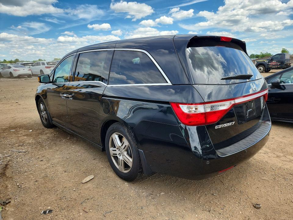 Продажа на аукционе авто 2012 Honda Odyssey, vin: 5FNRL5H97CB068929, номер лота: 57357236