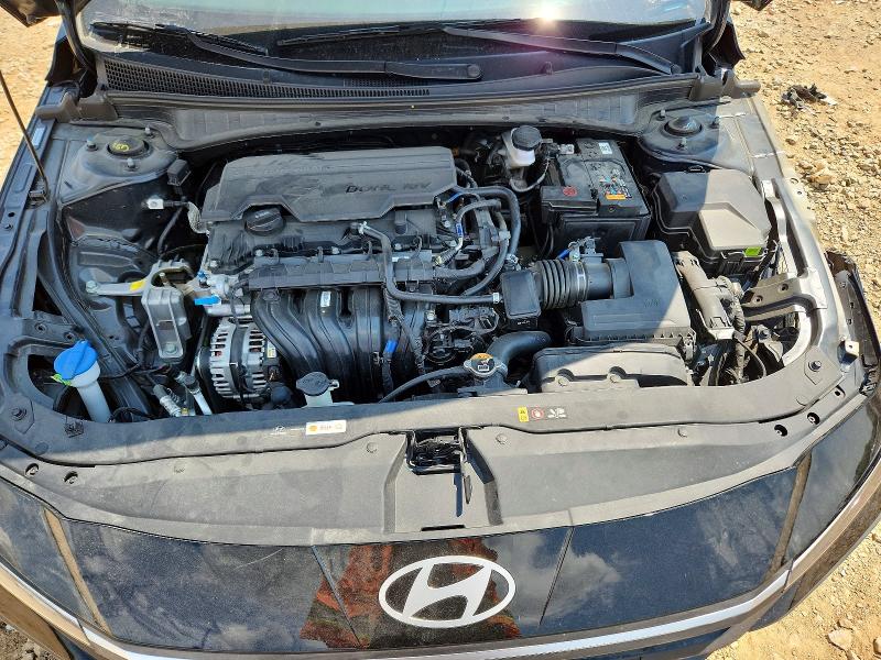 Продажа на аукционе авто 2025 Hyundai Elantra, vin: KMHLM4DG4SU980159, номер лота: 58106816