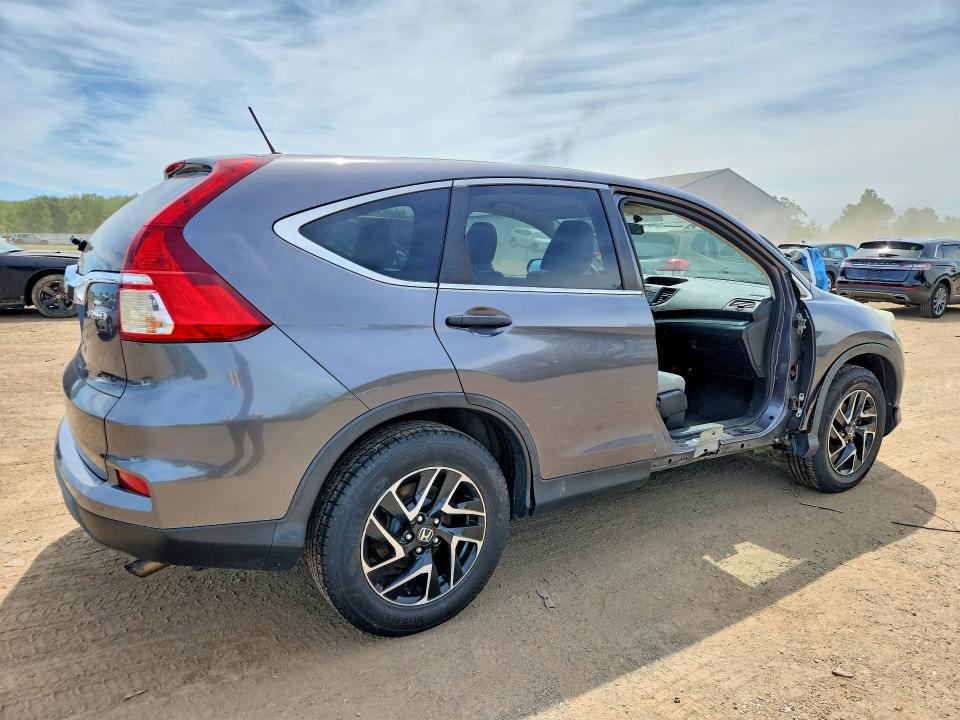 Aukcja sprzedaży 2016 Honda Cr-v, vin: 5J6RM4H42GL030002, numer aukcji: 55452646