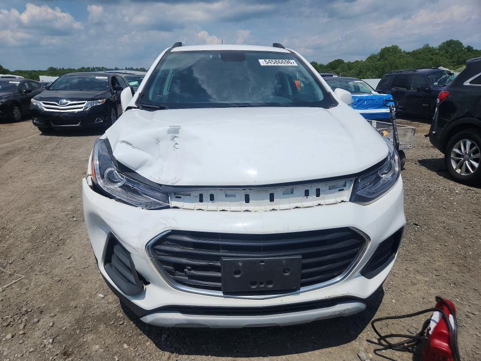 Aukcja sprzedaży 2019 Chevrolet Trax, vin: KL7CJPSB7KB923209, numer aukcji: 54586696