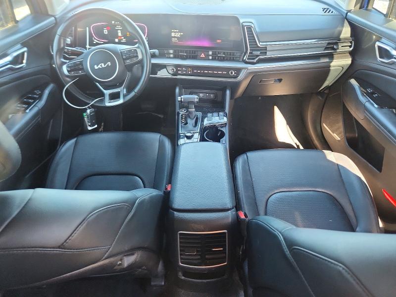 Продажа на аукционе авто 2023 Kia Sportage, vin: 5XYK33AF9PG038237, номер лота: 57139566