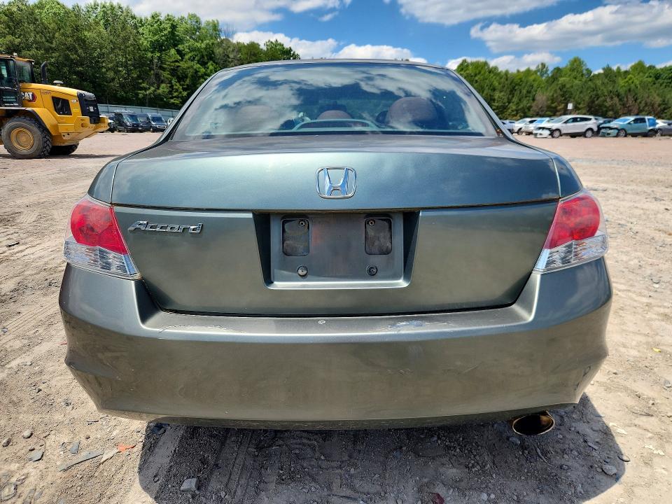 2010 Honda Accord მანქანა იყიდება აუქციონზე, vin: 1HGCP2F74AA029961, აუქციონის ნომერი: 57043056