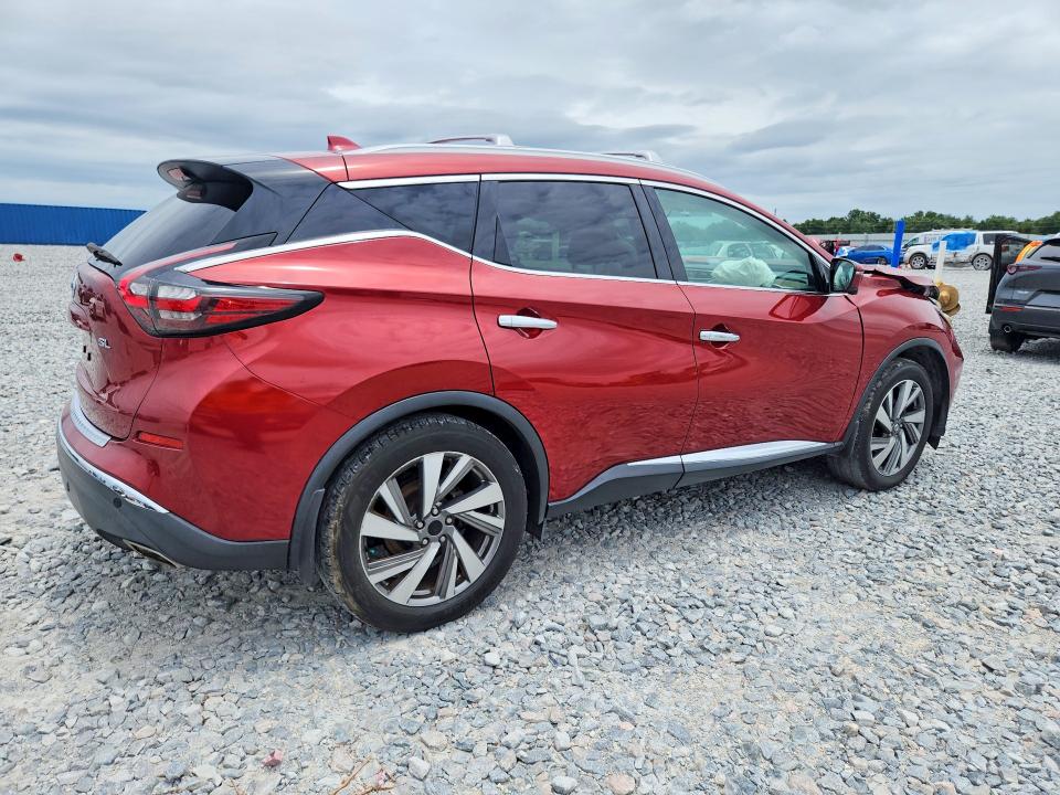 Aukcja sprzedaży 2019 Nissan Murano, vin: 5N1AZ2MJ5KN143262, numer aukcji: 56399366
