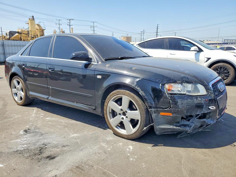 55569006 :رقم المزاد ، WAUDH78E38A140811 vin ، 2008 Audi A4 مزاد بيع