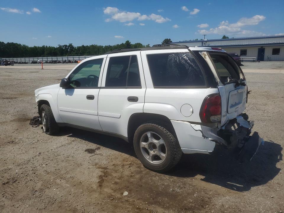 Продажа на аукционе авто 2008 Chevrolet Trailblazer, vin: 1GNDS13S982103746, номер лота: 58788426