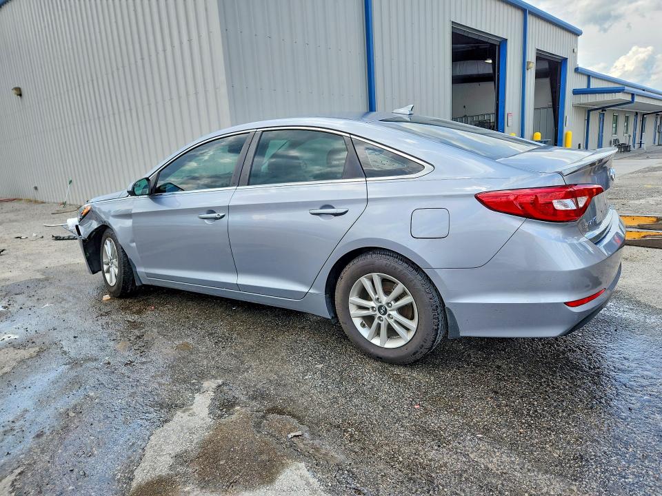 Продаж на аукціоні авто 2015 Hyundai Sonata, vin: 5NPE24AF8FH186943, номер лоту: 57506606