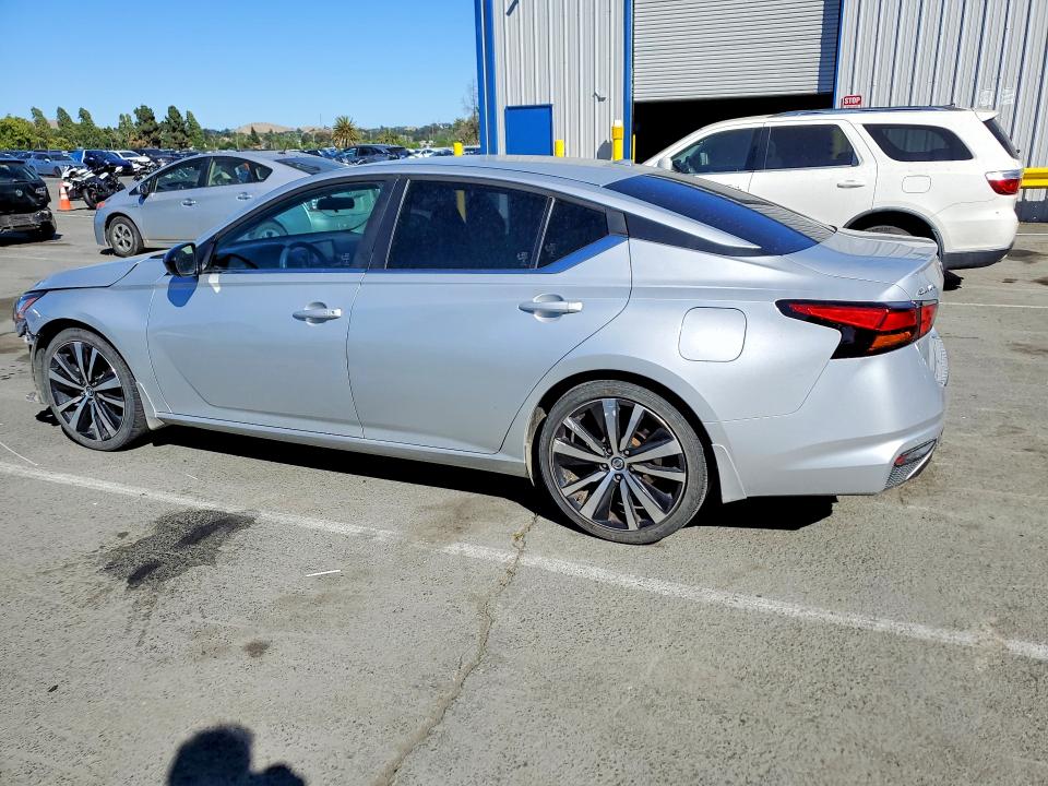 Продажа на аукционе авто 2020 Nissan Altima, vin: 1N4BL4CV9LC127160, номер лота: 57357186