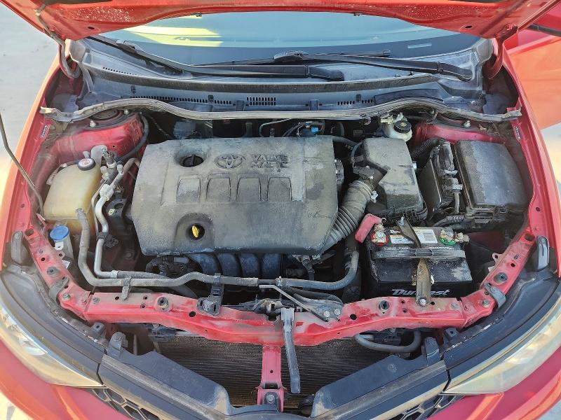 55690796 :رقم المزاد ، JTNKARJE5HJ535167 vin ، 2017 Toyota Corolla Im مزاد بيع