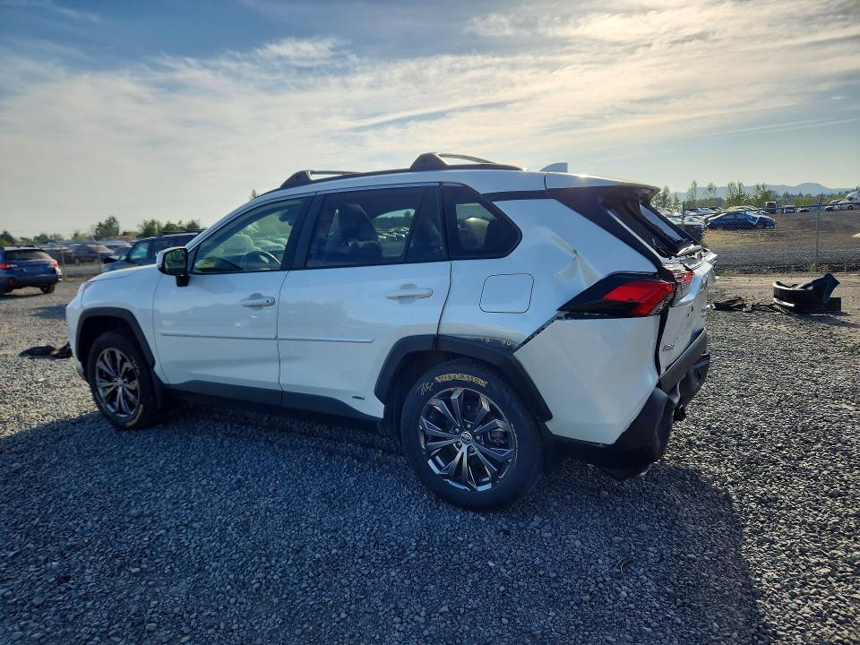 Aukcja sprzedaży 2022 Toyota Rav4, vin: JTMB6RFV9ND532250, numer aukcji: 58286626
