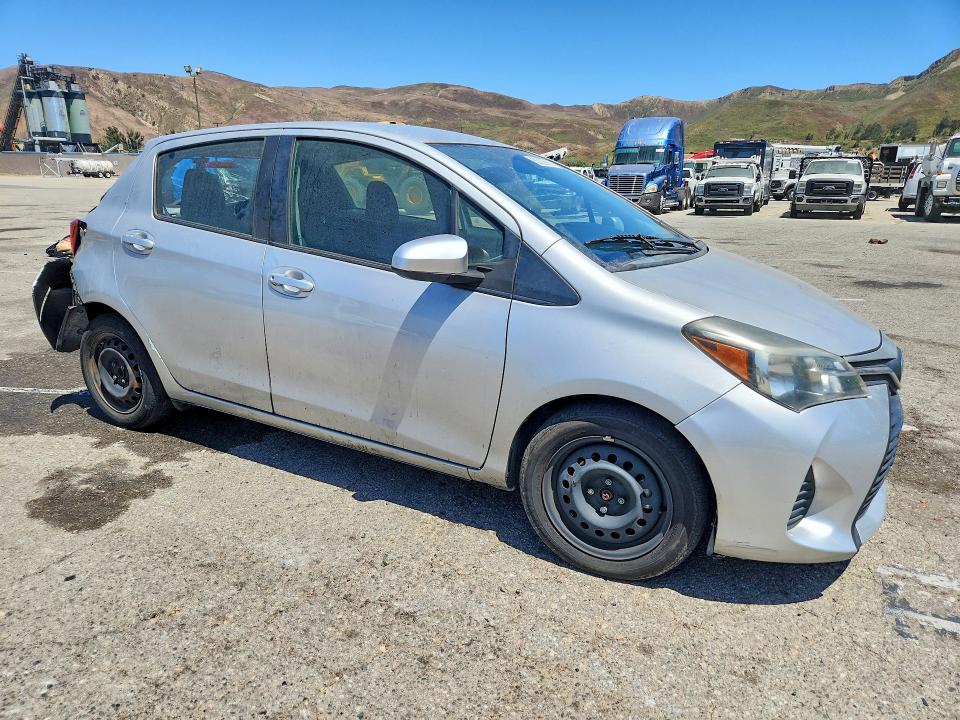 Aukcja sprzedaży 2017 Toyota Yaris, vin: VNKKTUD31HA081471, numer aukcji: 56836616