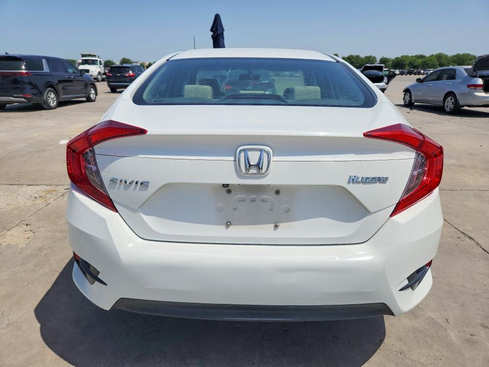Продаж на аукціоні авто 2018 Honda Civic, vin: 2HGFC2F5XJH553544, номер лоту: 58595046