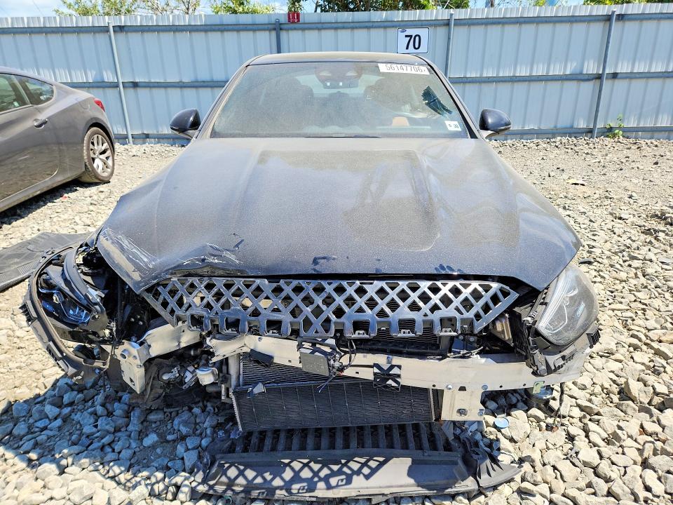 56147706 :رقم المزاد ، W1KAF4HB3PR131421 vin ، 2023 Mercedes-benz C مزاد بيع