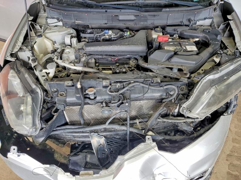 2014 Nissan Rogue მანქანა იყიდება აუქციონზე, vin: 5N1AT2MM3EC764673, აუქციონის ნომერი: 55544626