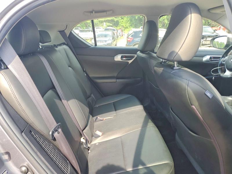 Продажа на аукционе авто 2012 Lexus Ct, vin: JTHKD5BH5C2093649, номер лота: 57446196