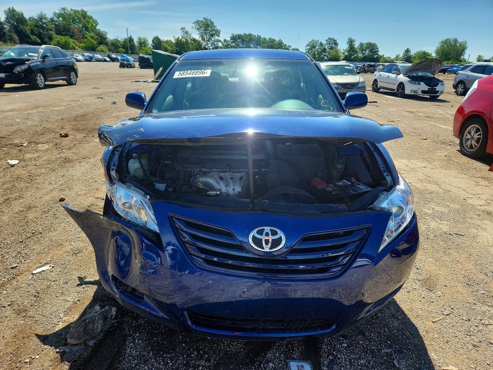 Aukcja sprzedaży 2008 Toyota Camry, vin: 4T4BE46K68R020737, numer aukcji: 58546896