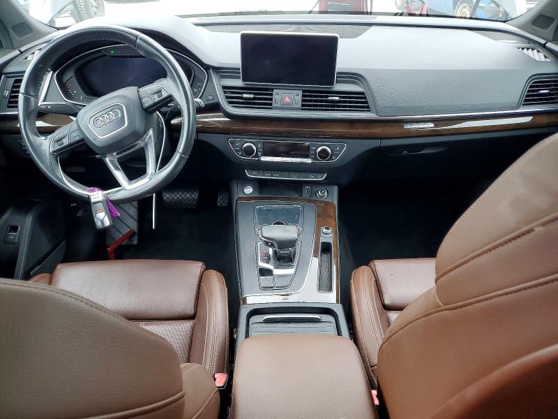 Продажа на аукционе авто 2019 Audi Q5, vin: WA1BNAFY6K2083979, номер лота: 55864836